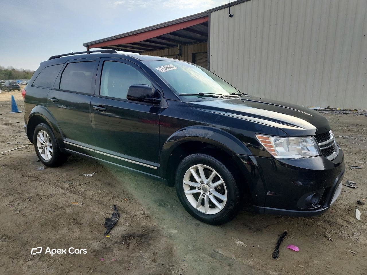 Dodge Journey 2017