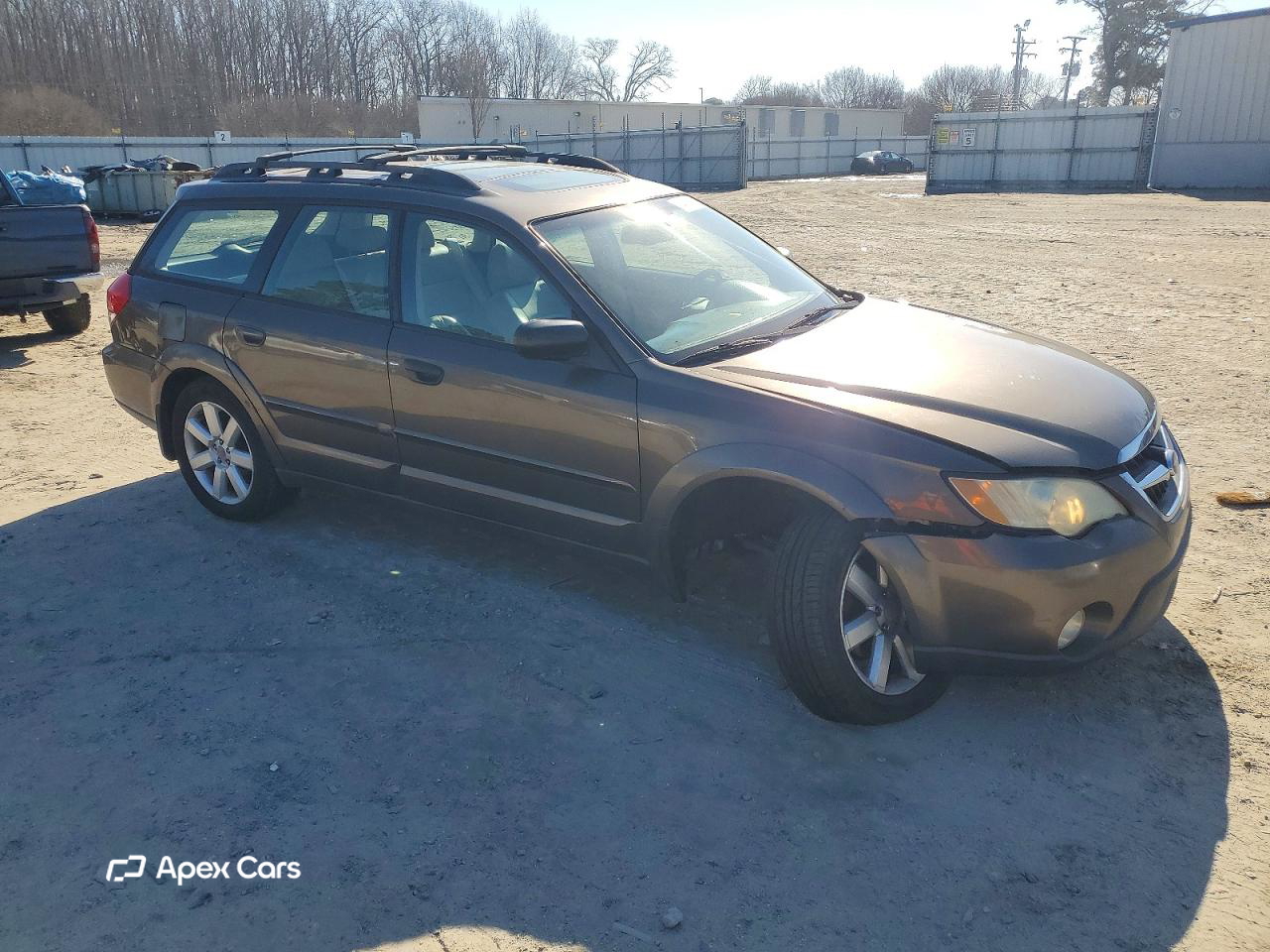 Subaru Outback 2008