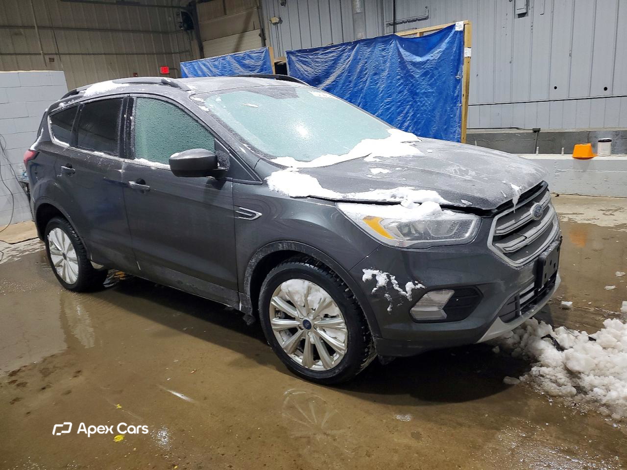 Ford Escape 2019