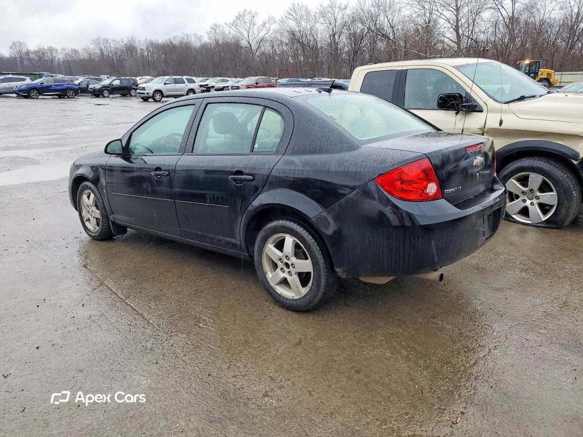 Chevrolet Cobalt 2009