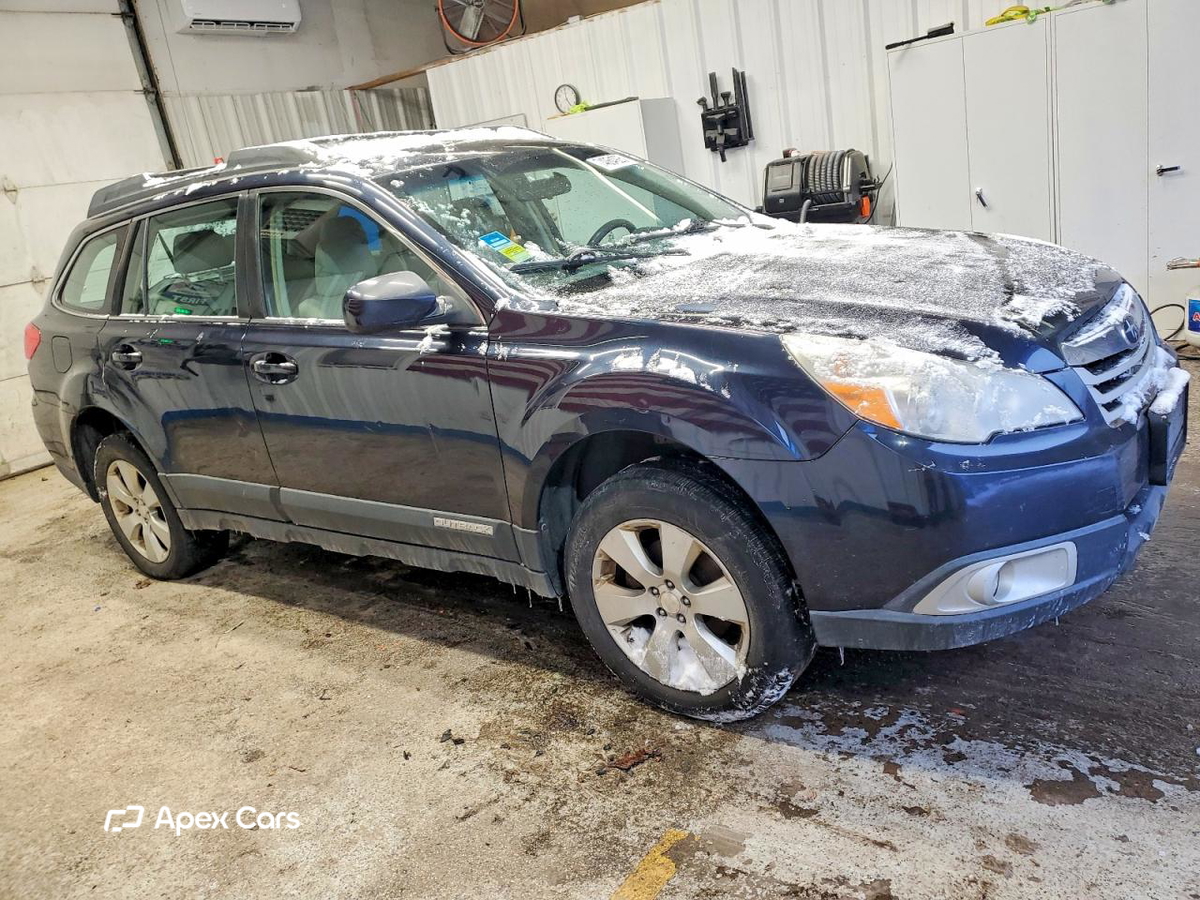 Subaru Outback 2012