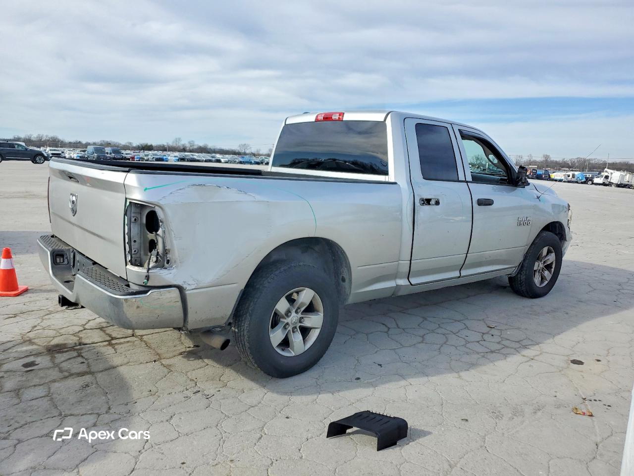 RAM 1500 2013