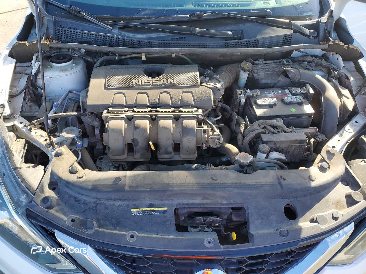 Nissan Sentra 2019