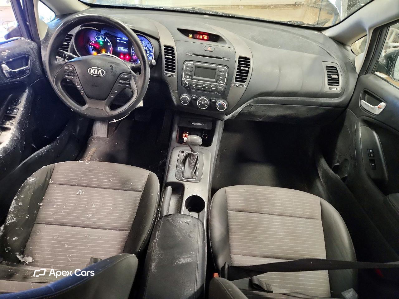 Kia Forte 2014