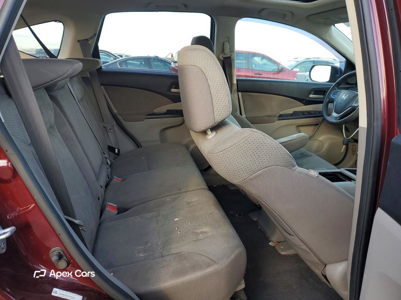 Honda CR-V 2013