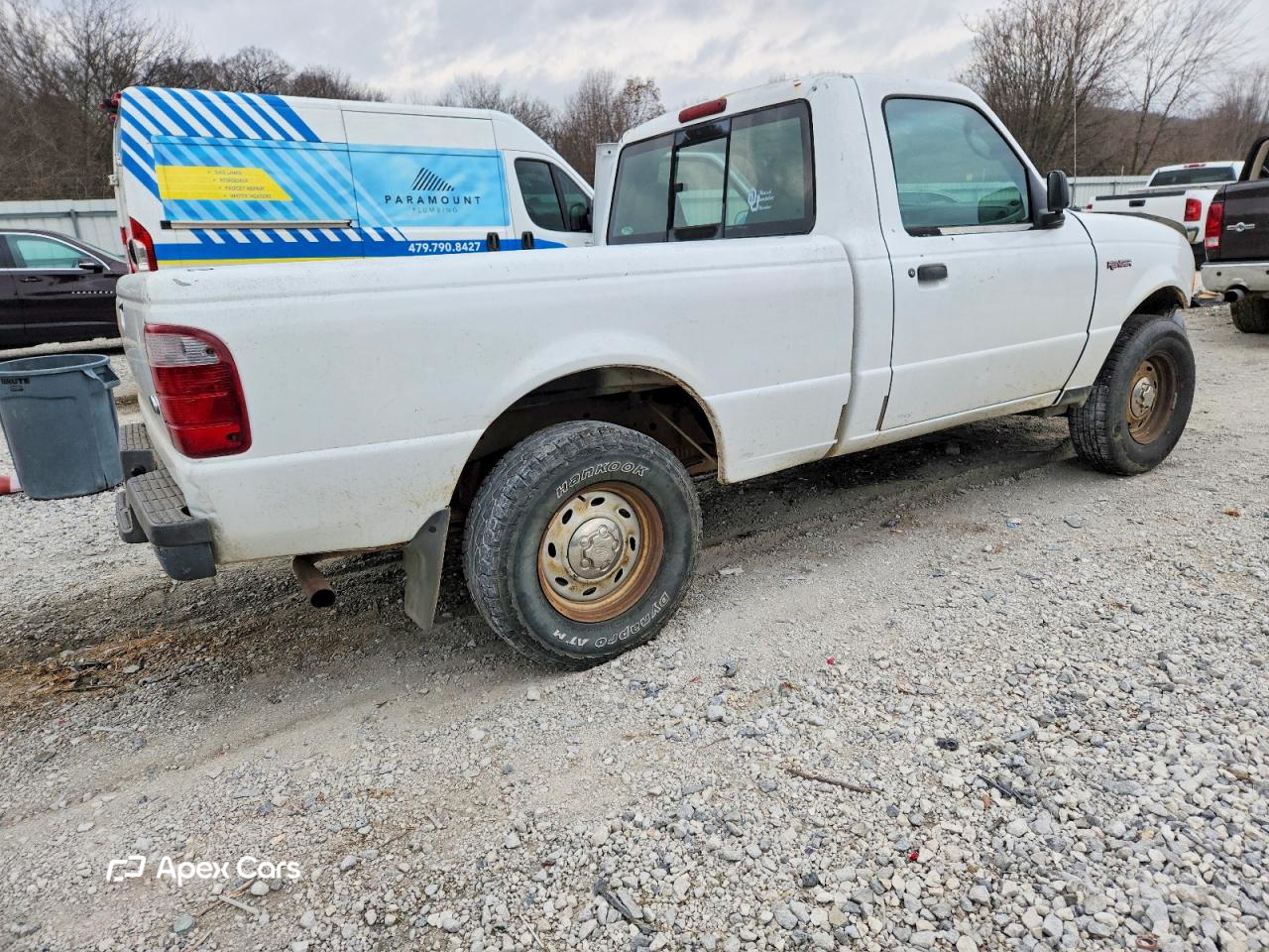 Ford Ranger 2003