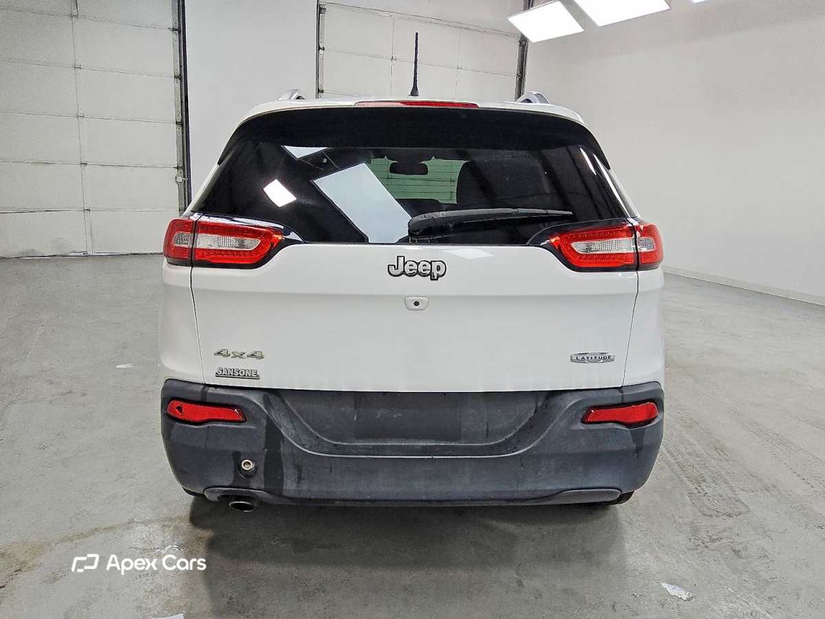 Jeep Cherokee 2017