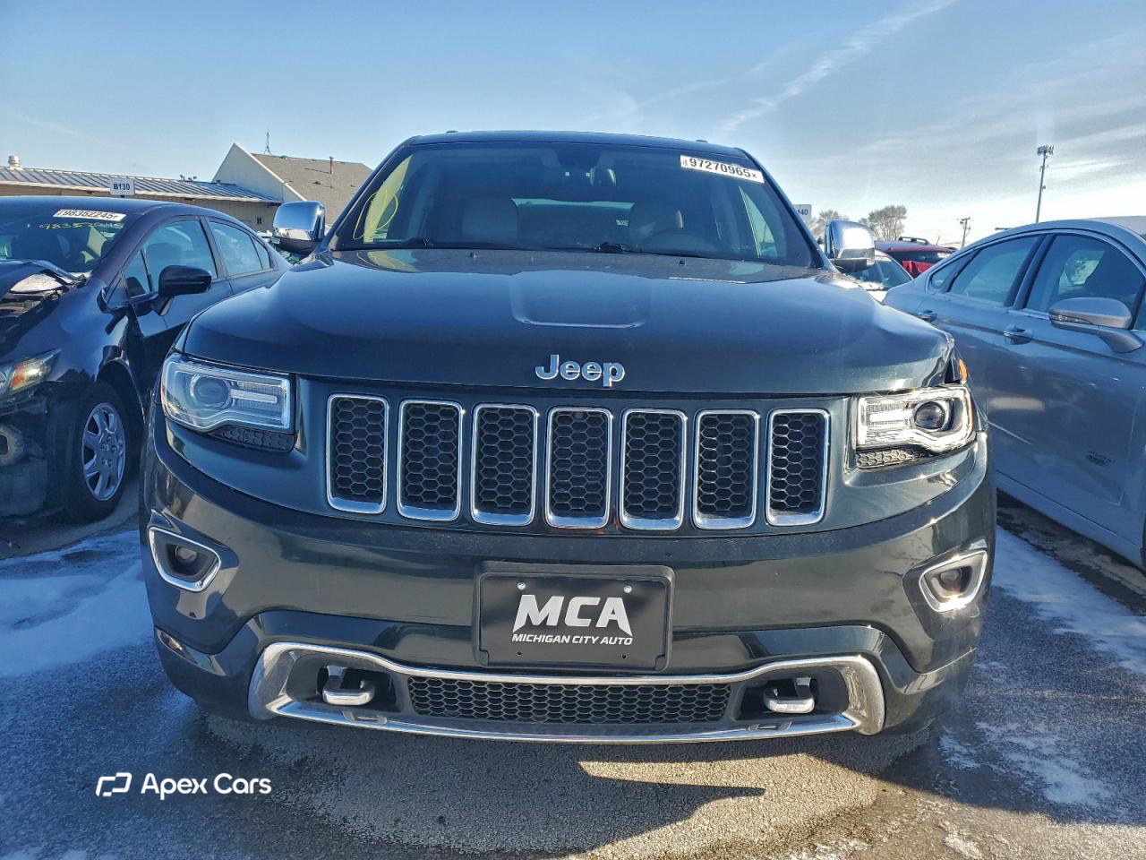 Jeep Grand Cherokee 2015
