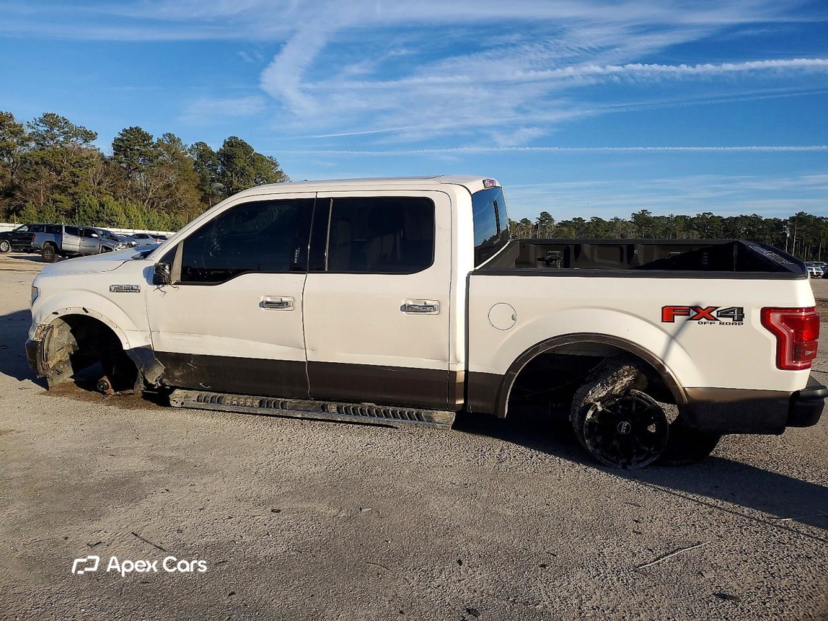 Ford F-150 2017