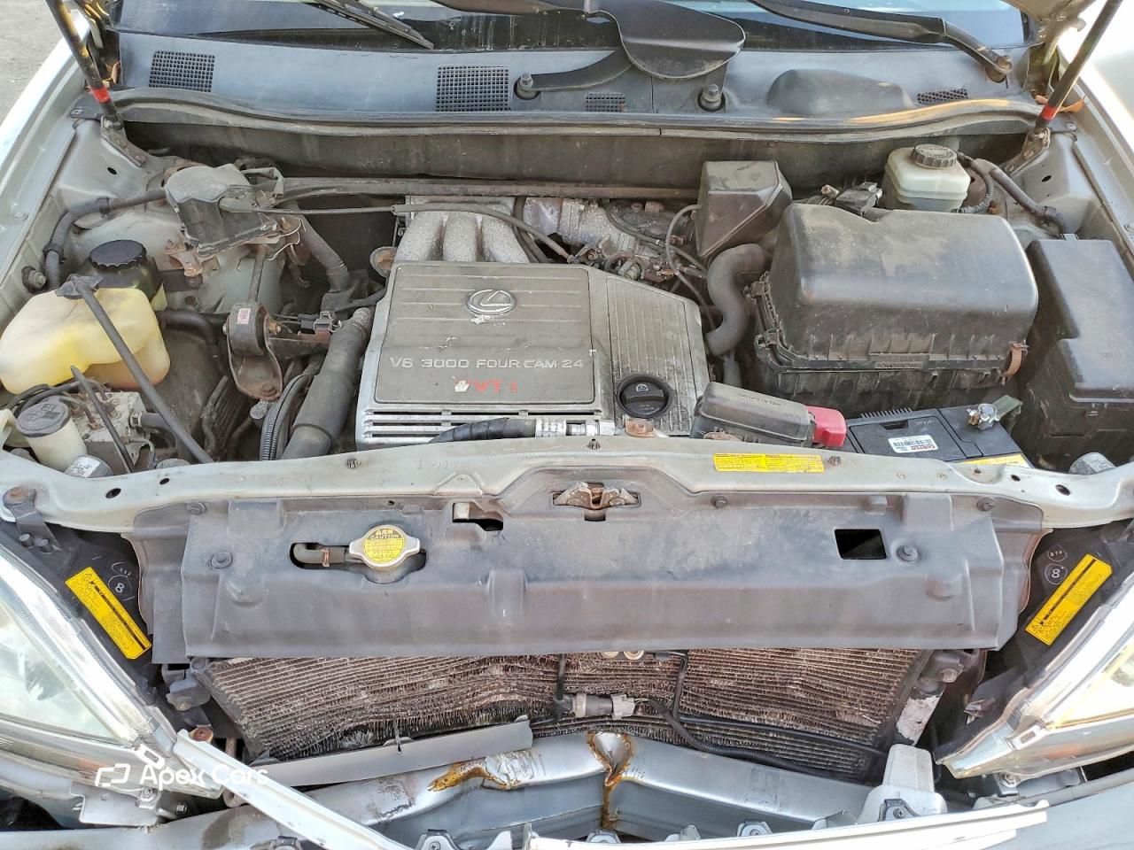 Lexus RX 2002