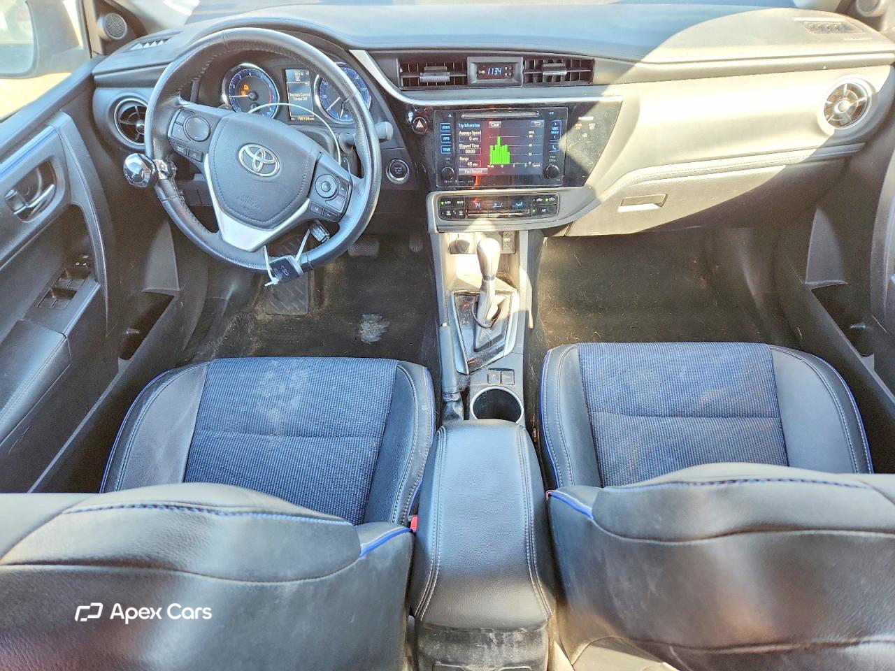 Toyota Corolla 2017