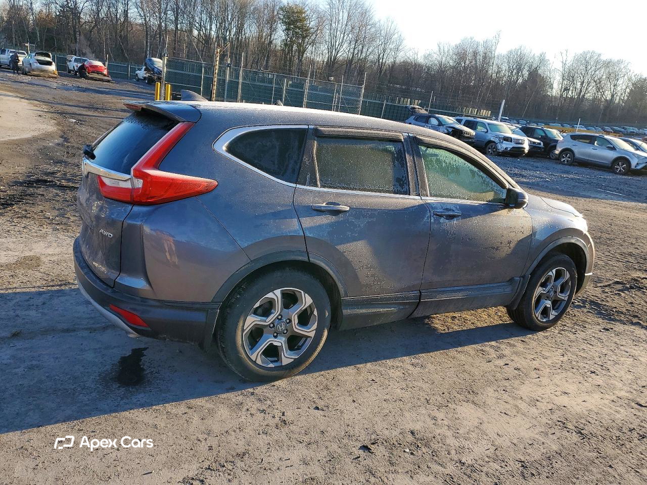 Honda CR-V 2017