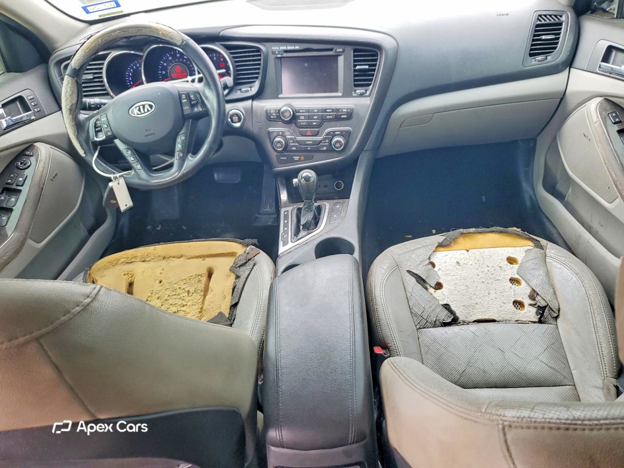 Kia Optima 2012