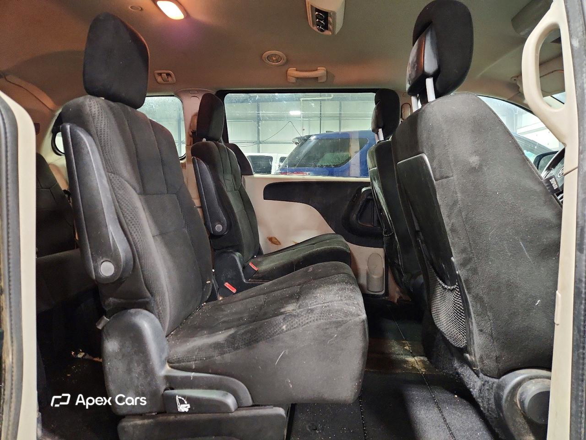Dodge Caravan 2013