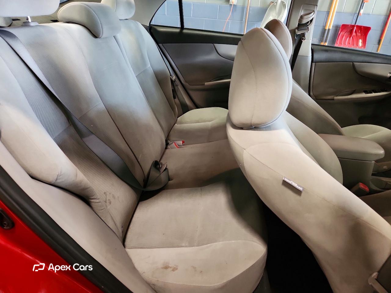 Toyota Corolla 2012