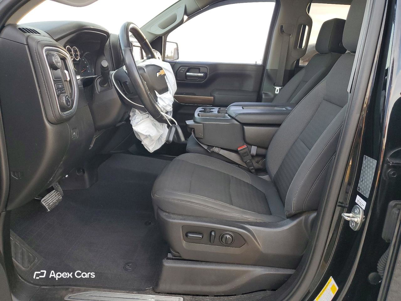 Chevrolet Silverado 2019