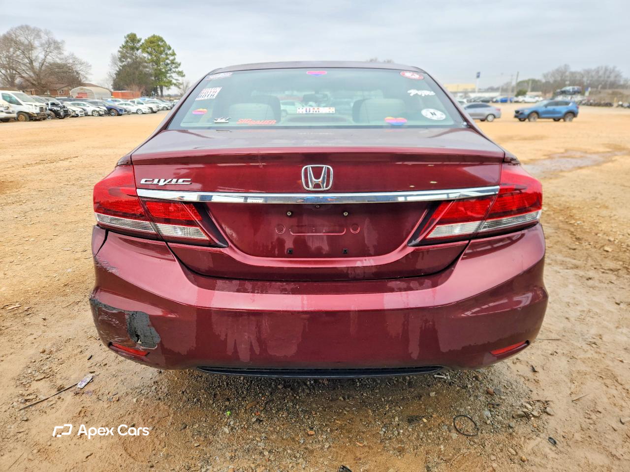 Honda Civic 2013