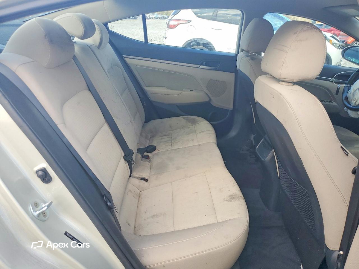 Hyundai Elantra 2017