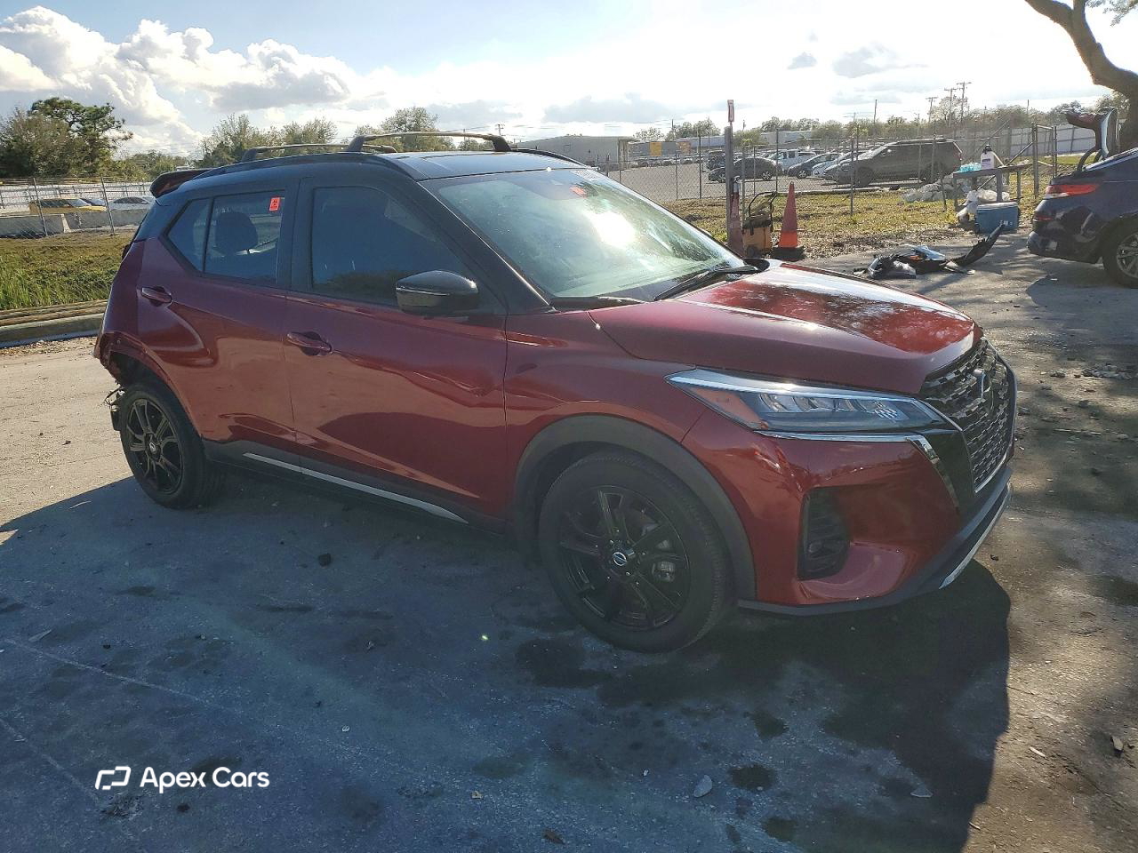 Nissan Kicks 2021