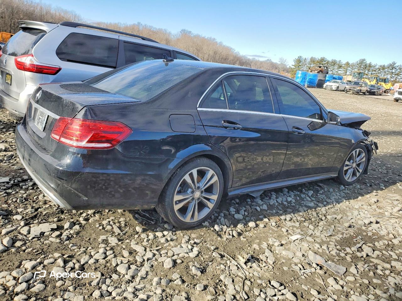 Mercedes-Benz E-klasse 2014