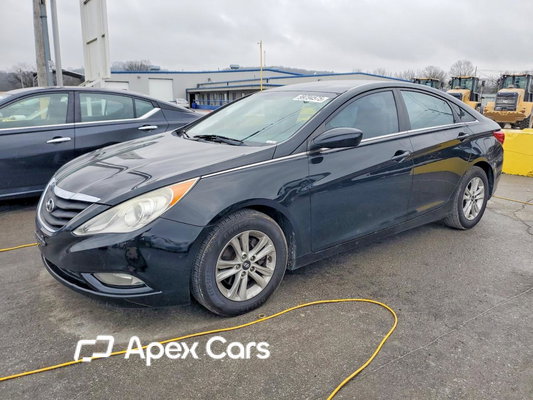 Hyundai Sonata 2013 - Image 1 of 13