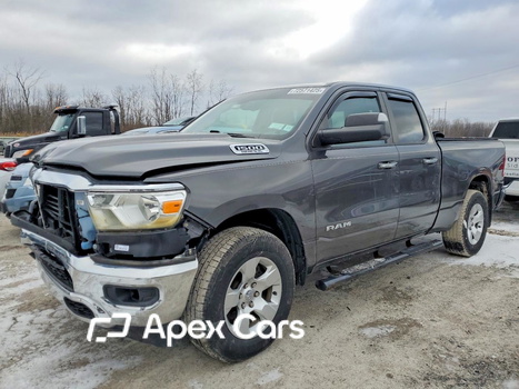 RAM 1500 2019 - Image 1 of 12