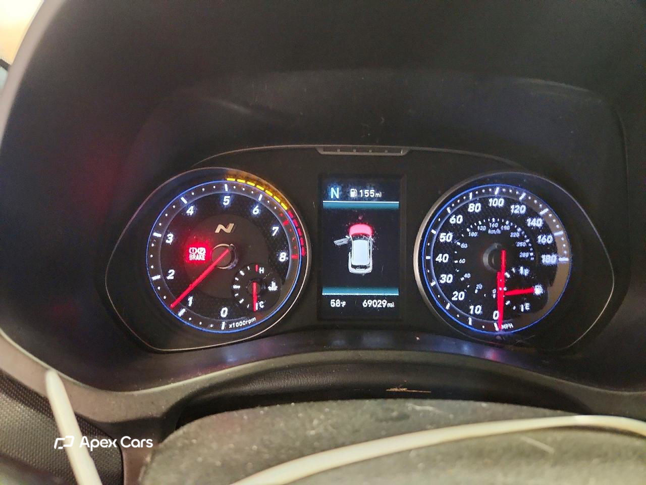 Hyundai Veloster 2019
