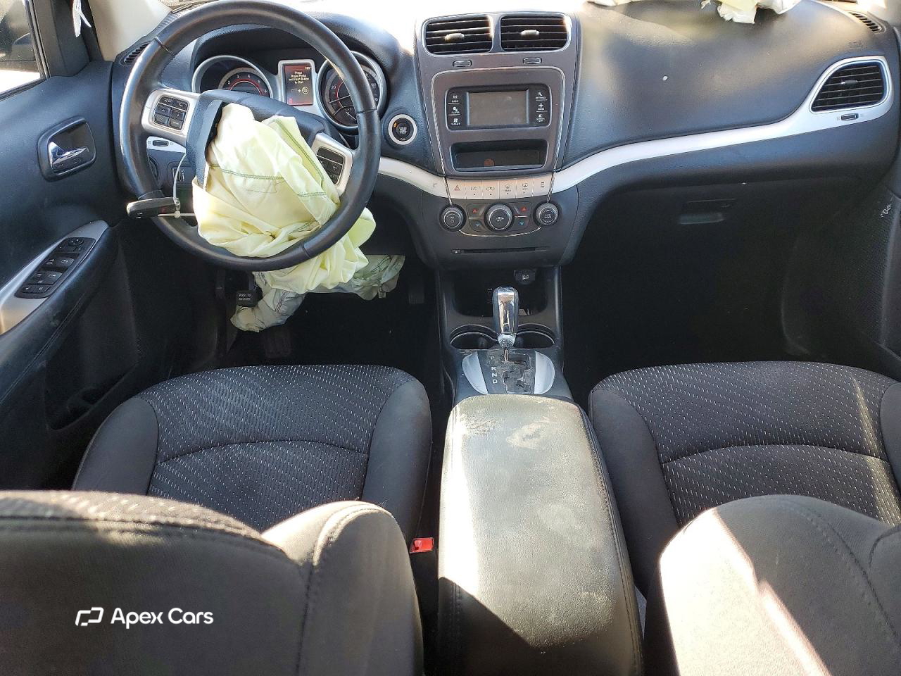 Dodge Journey 2018
