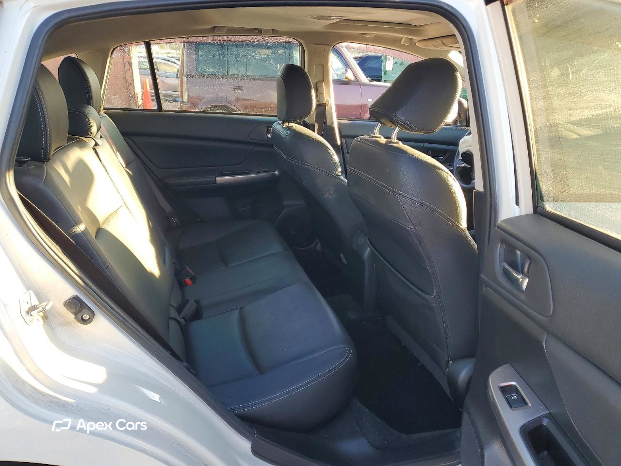 Subaru Impreza 2015