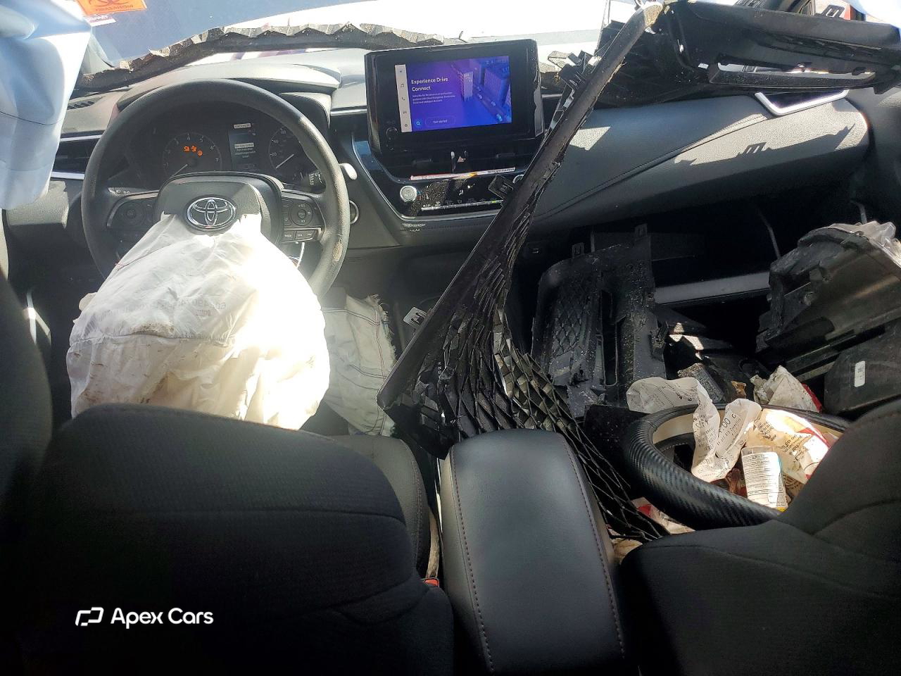 Toyota Corolla 2025