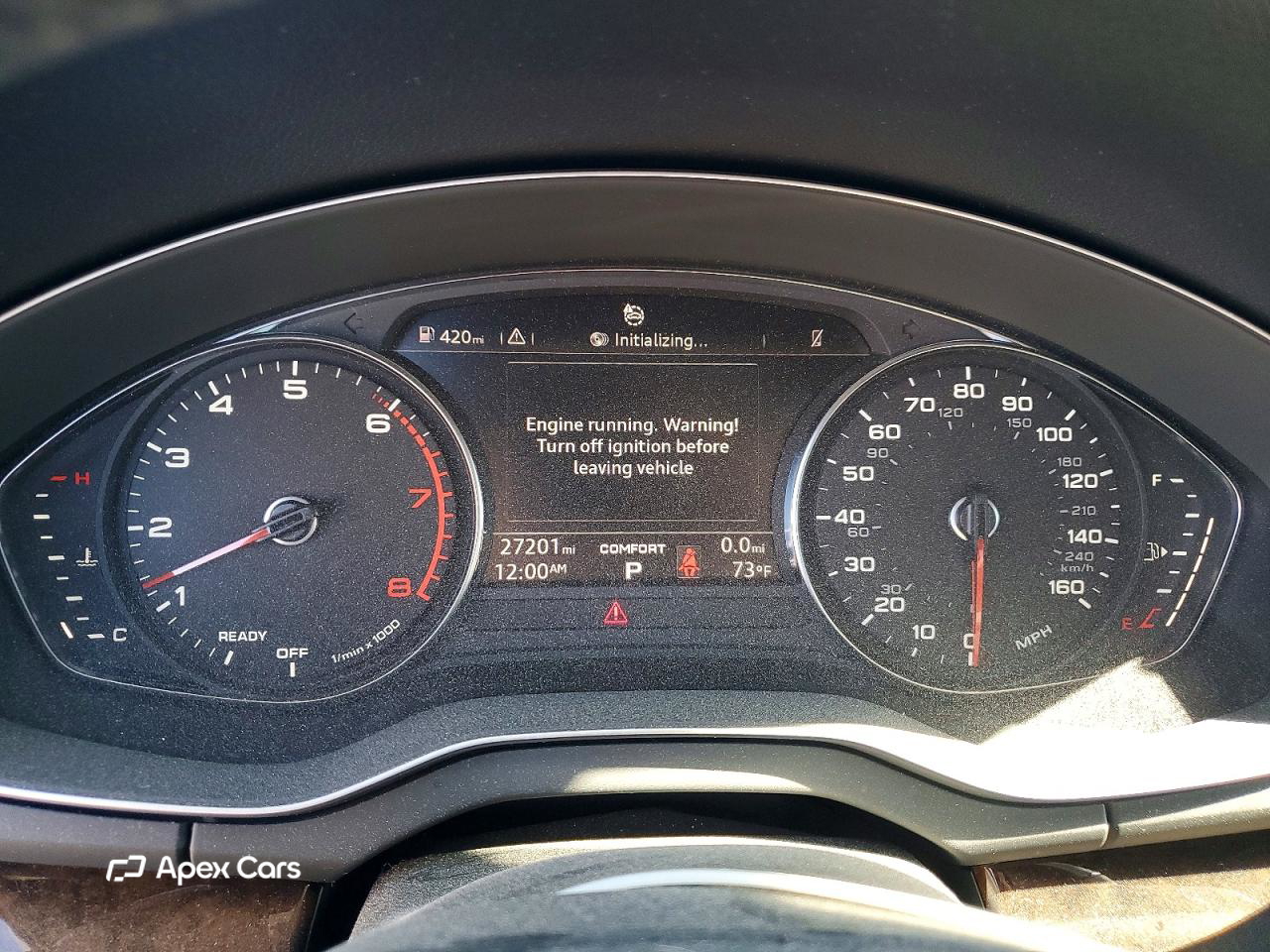 Audi Q5 2019