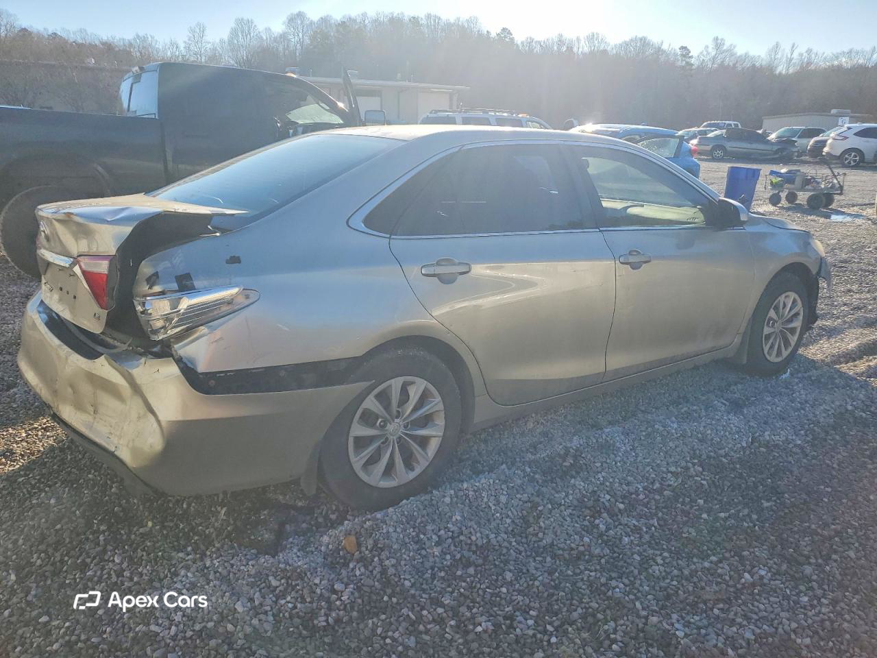 Toyota Camry 2015