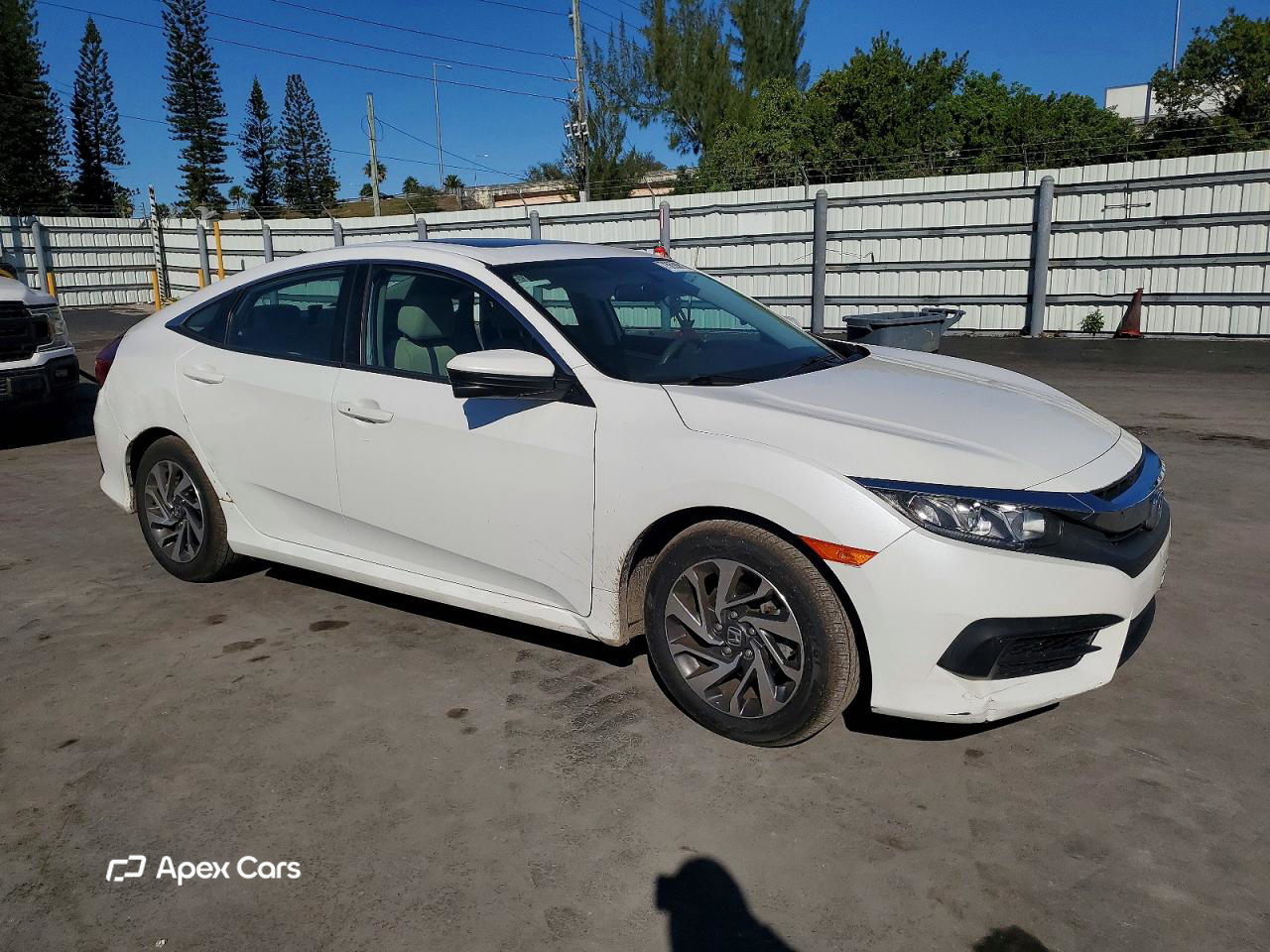 Honda Civic 2017
