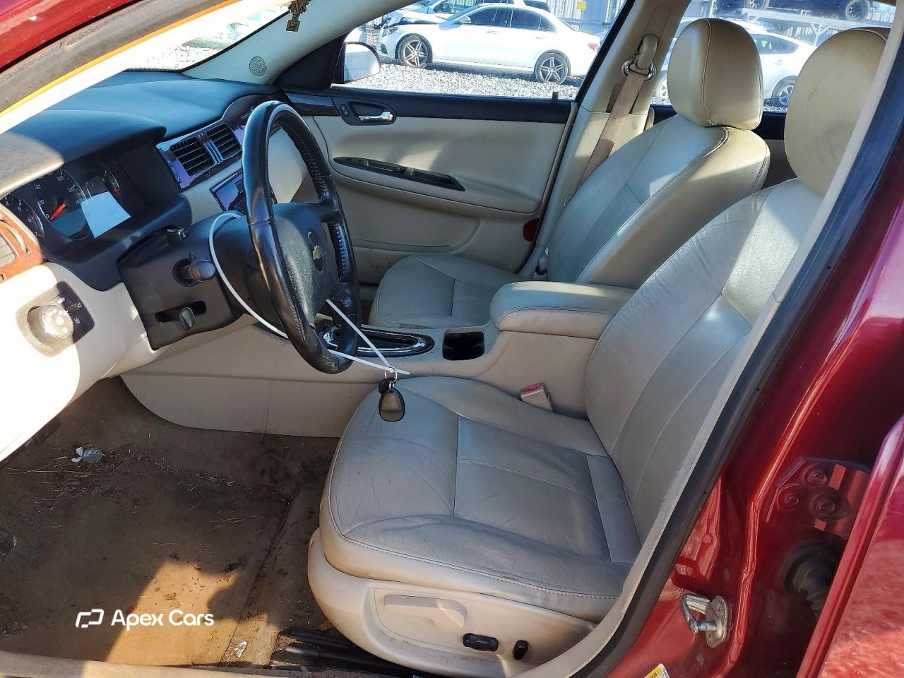 Chevrolet Impala 2011