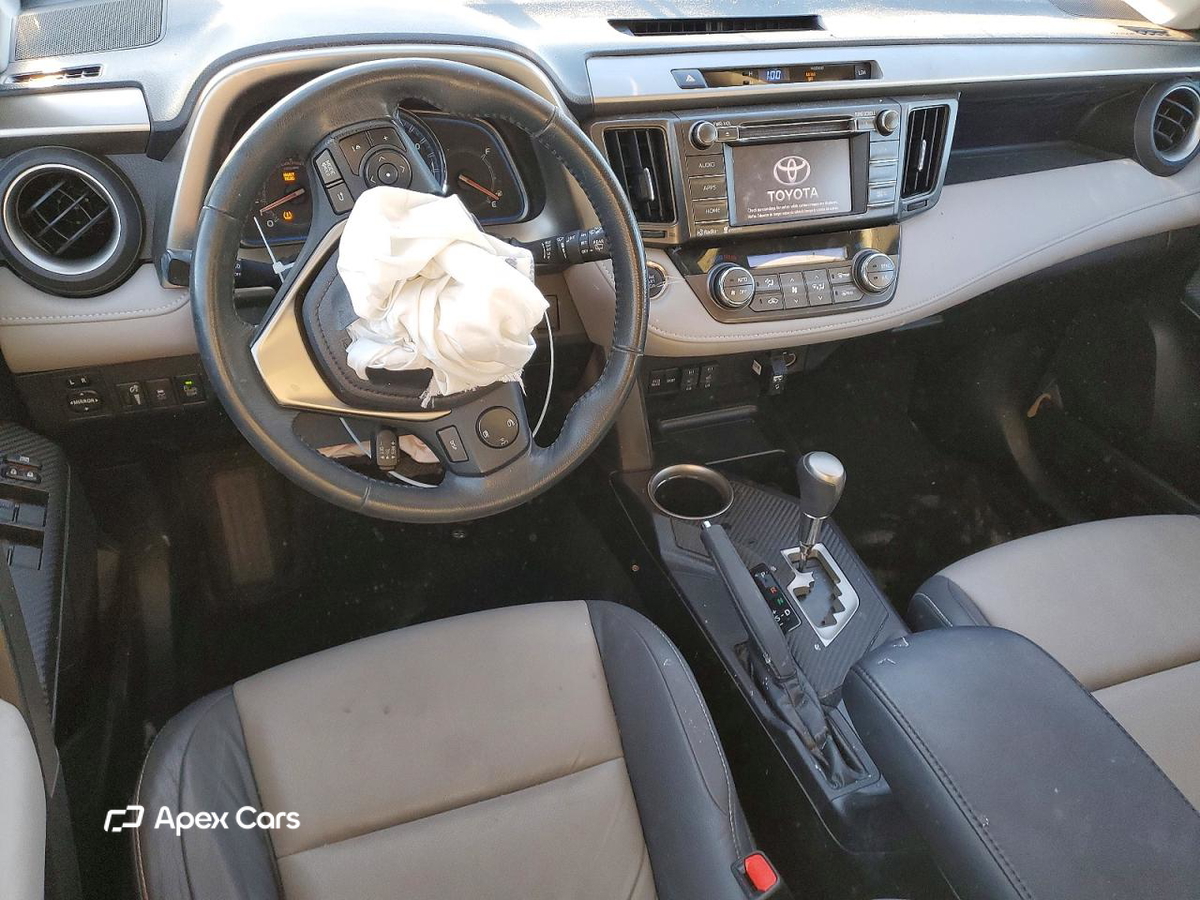 Toyota RAV 4 2014