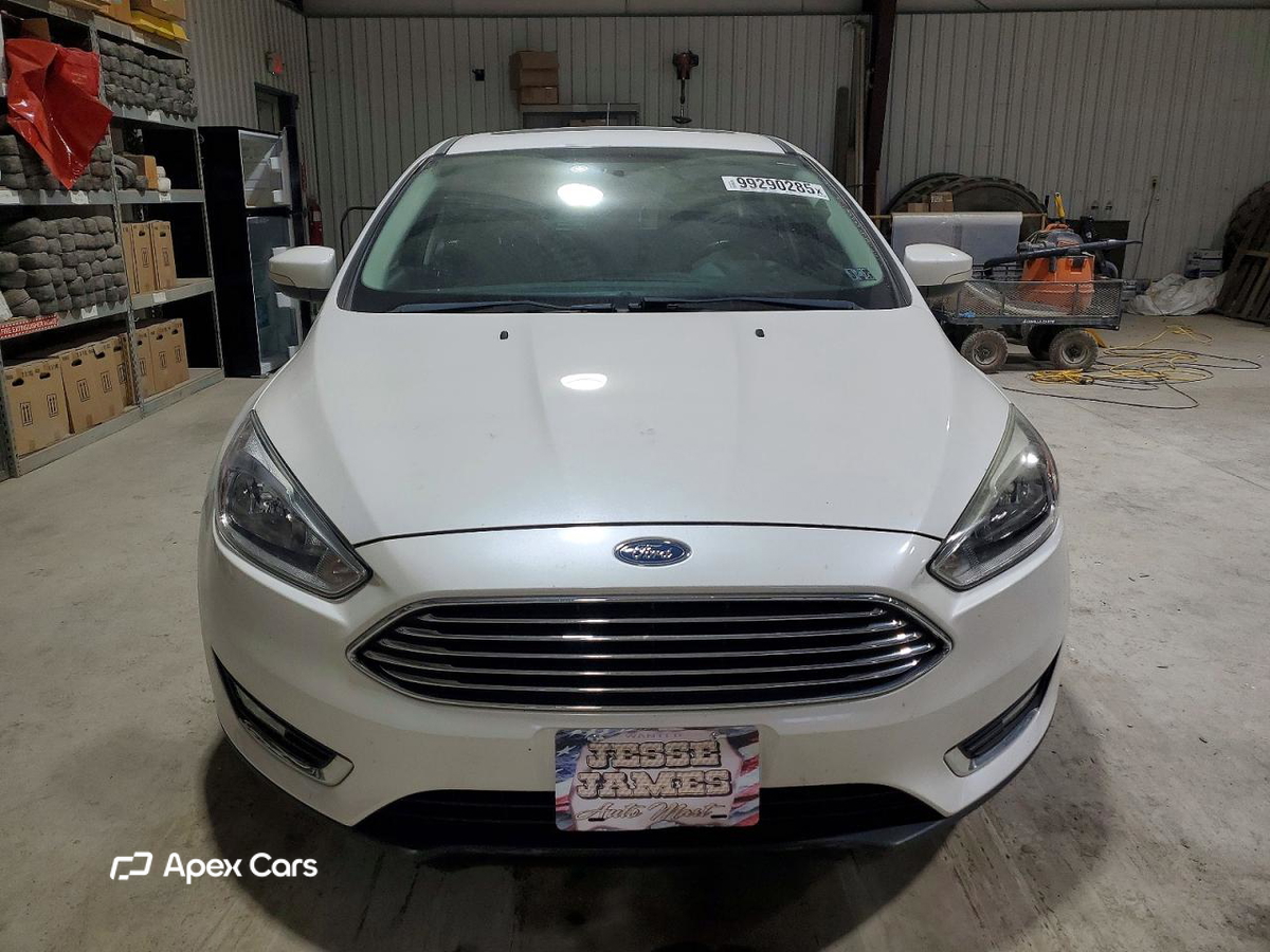 Ford Focus 2018