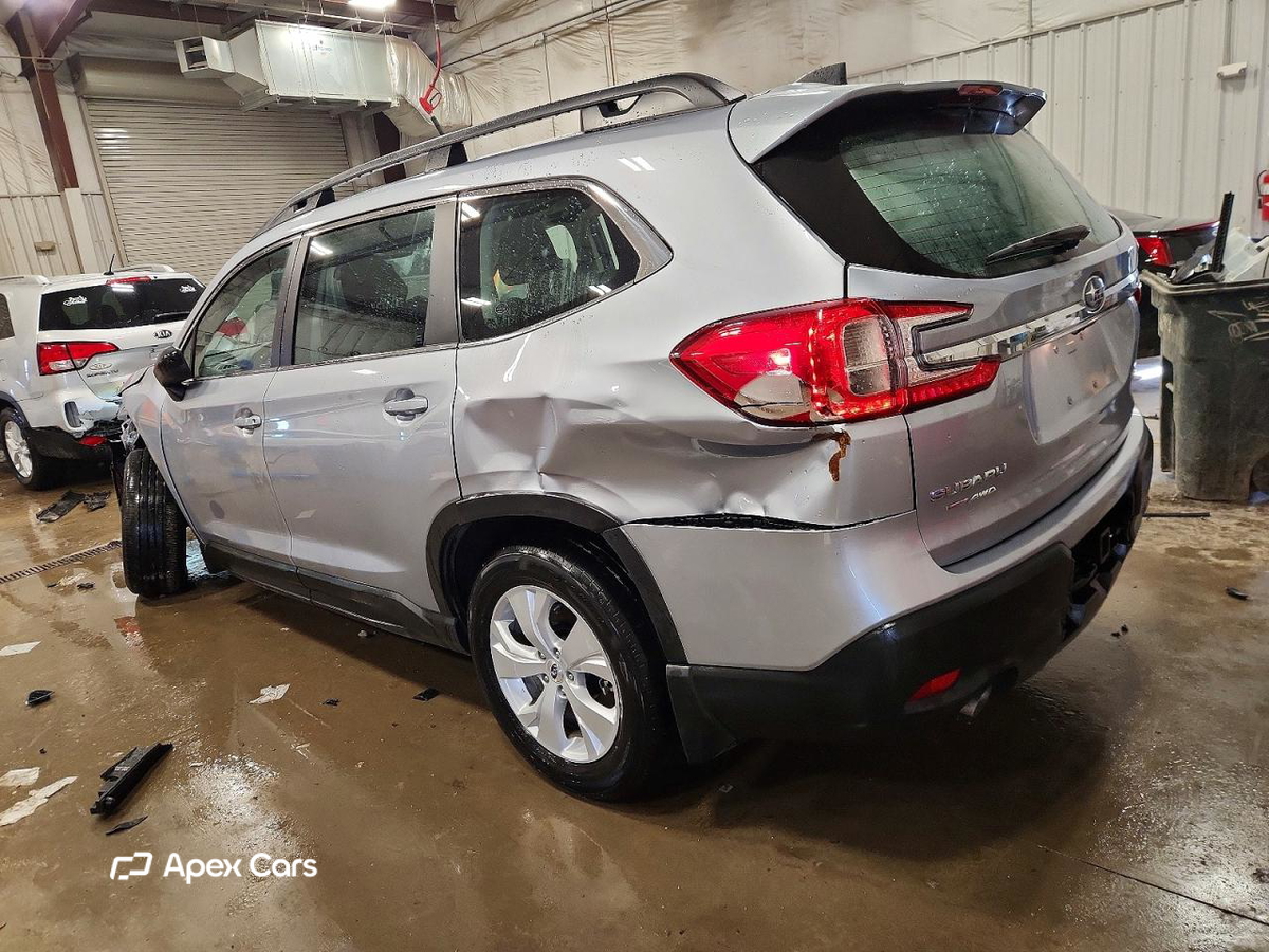 Subaru Ascent 2023