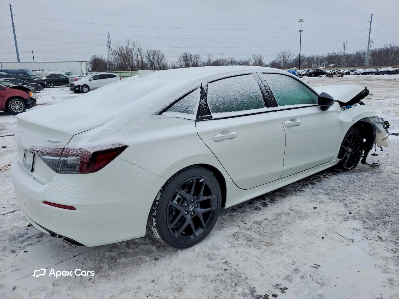 Honda Civic 2025