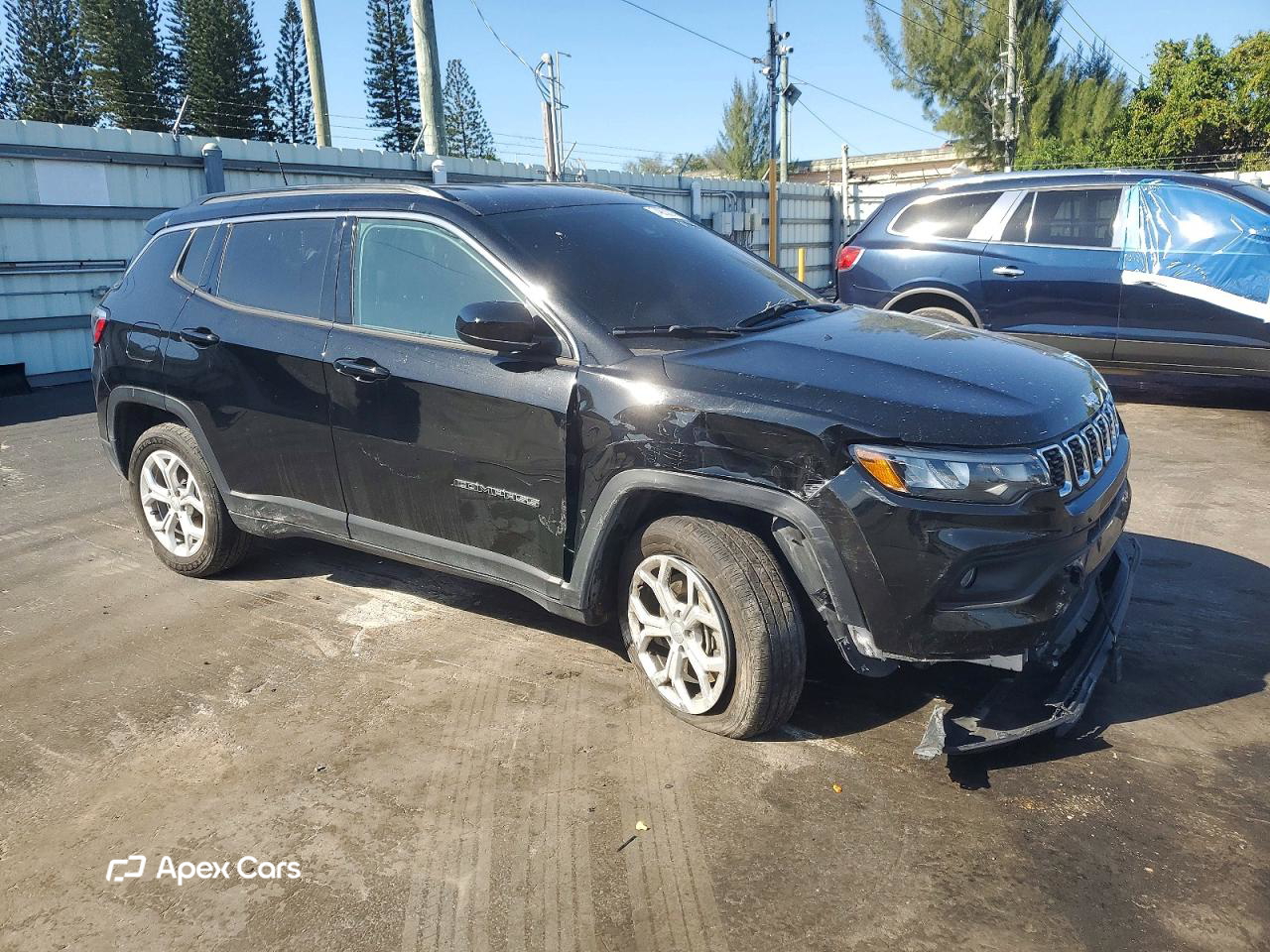 Jeep Compass 2024