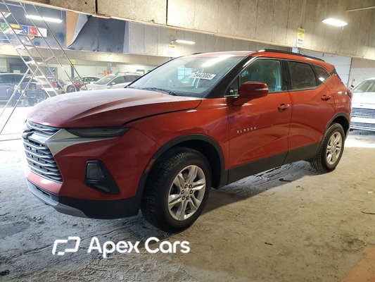 Chevrolet Blazer 2021 - Image 1 of 13