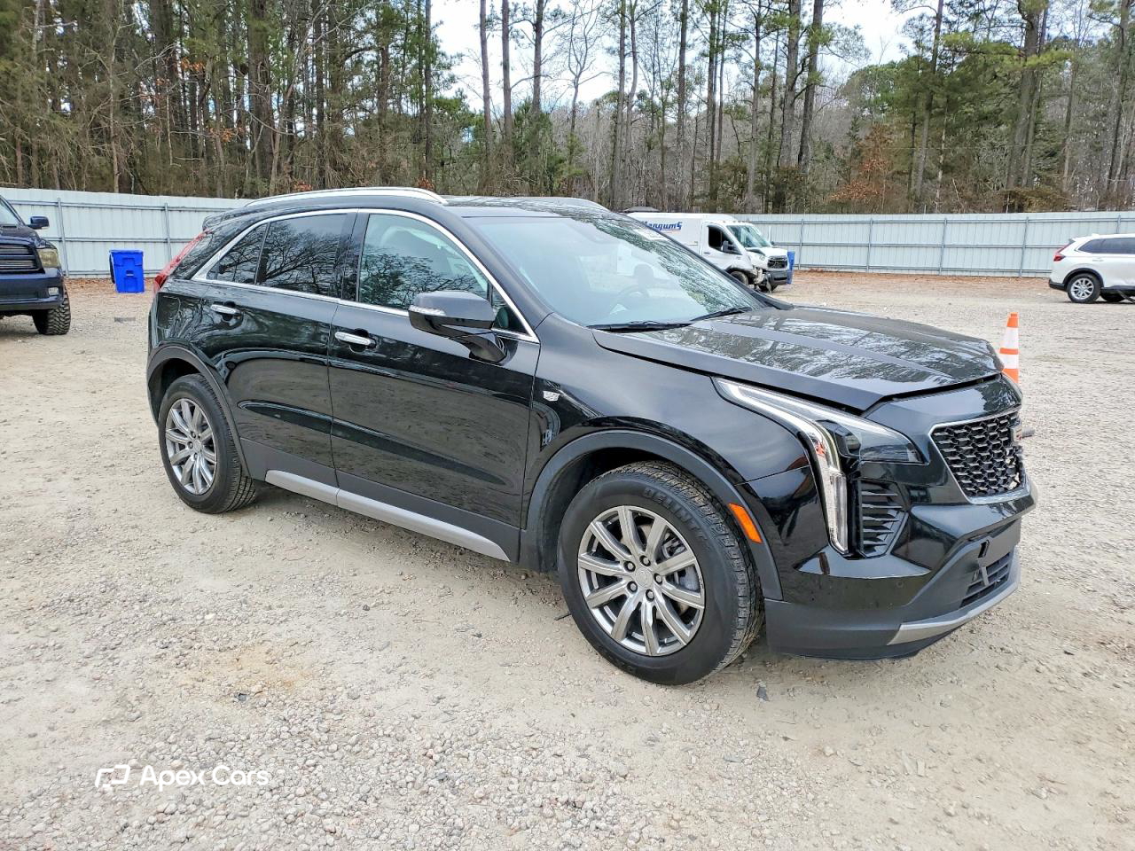 Cadillac XT4 2023