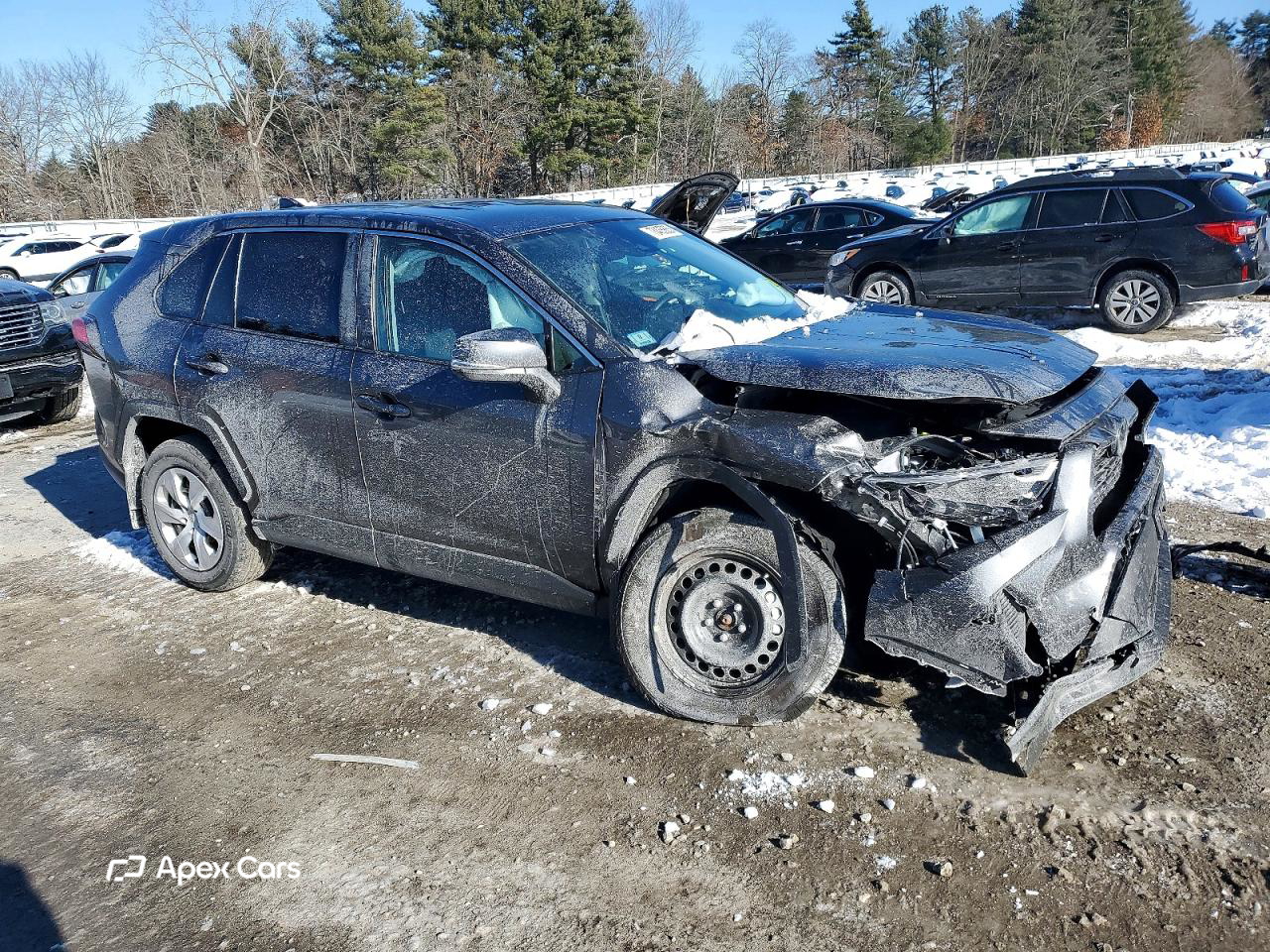 Toyota RAV 4 2025