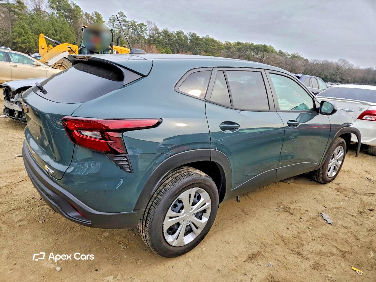 Chevrolet Trax 2025