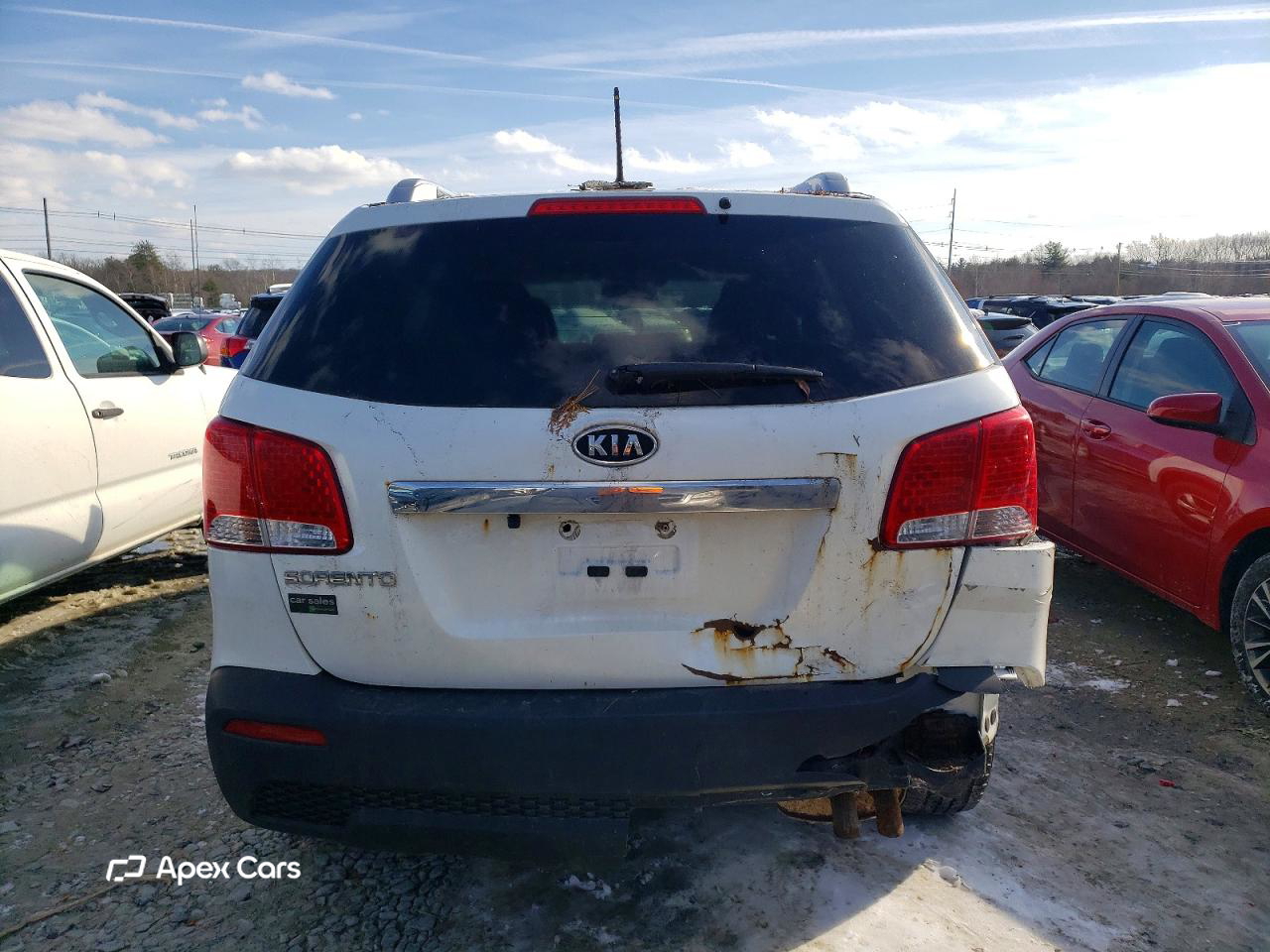 Kia Sorento 2012