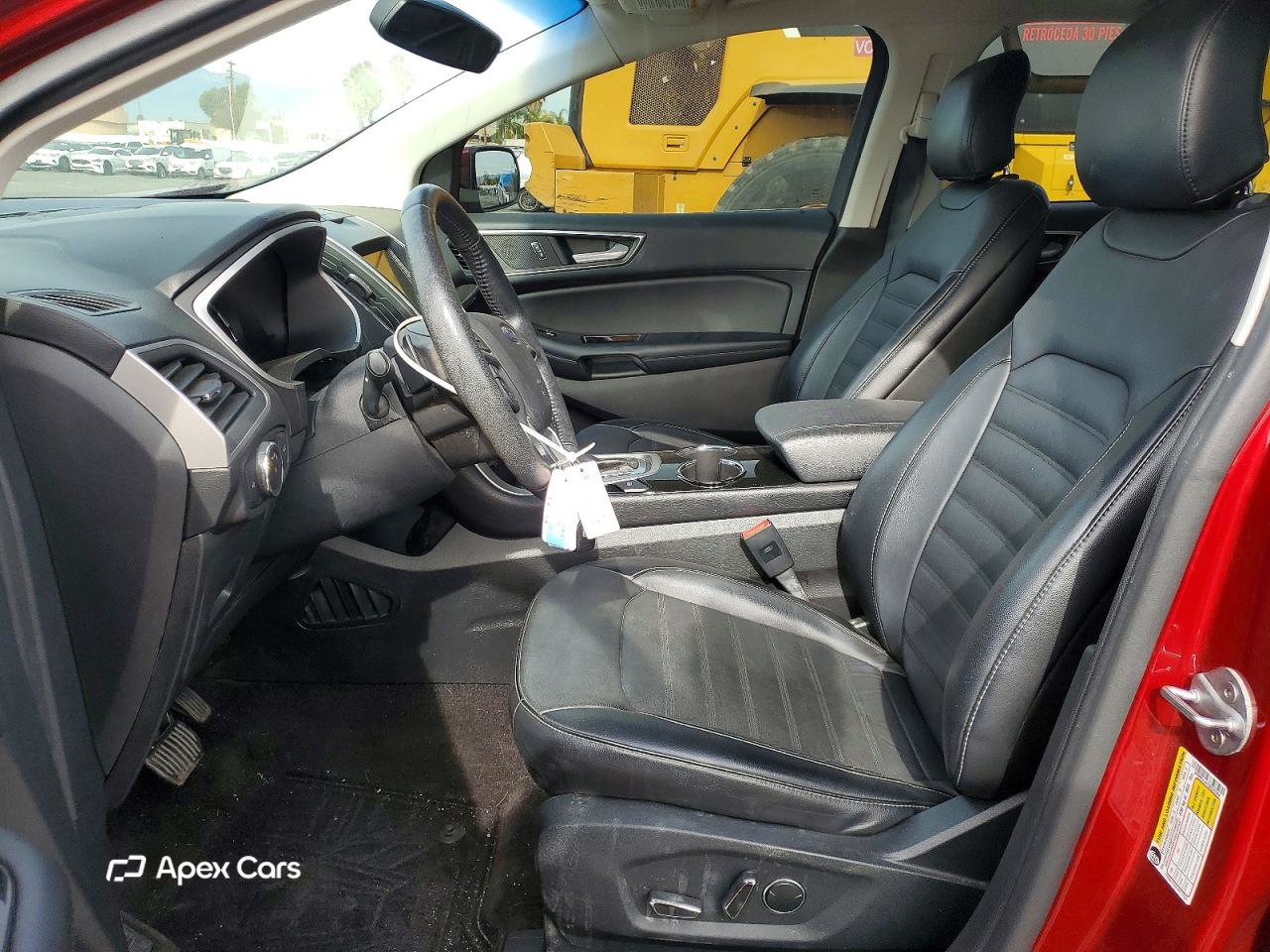 Ford Edge 2016