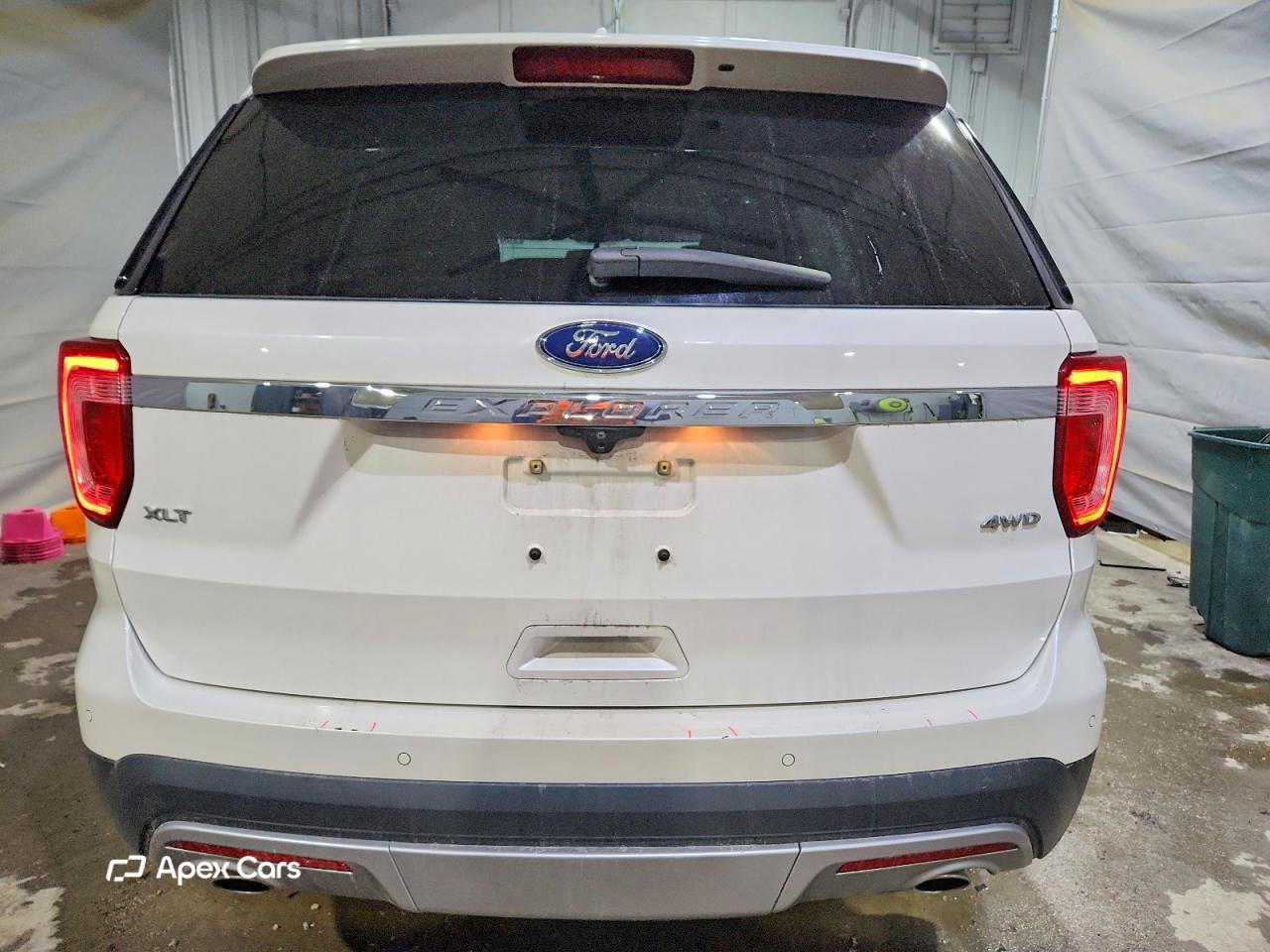 Ford Explorer 2017
