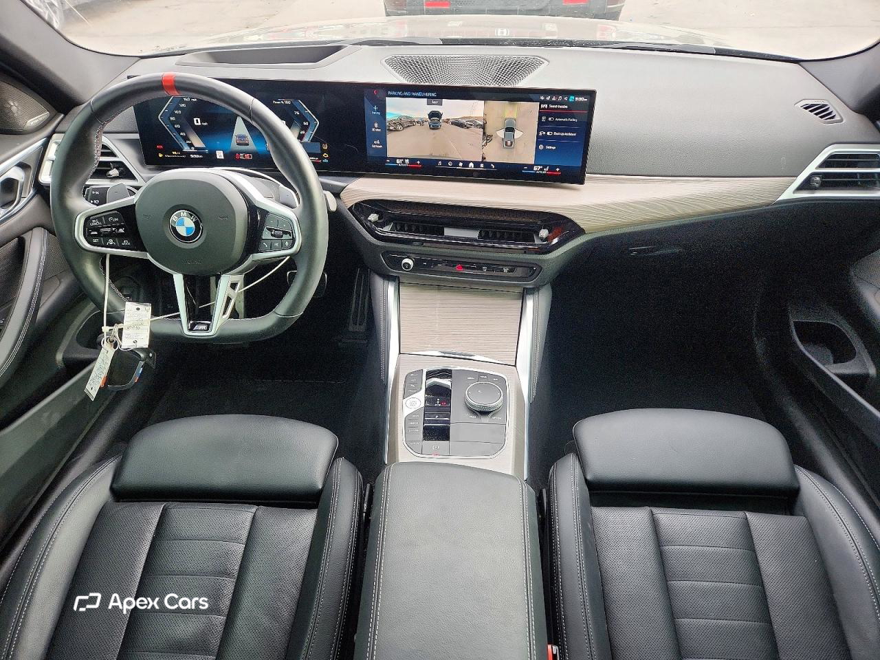 BMW M4 2025