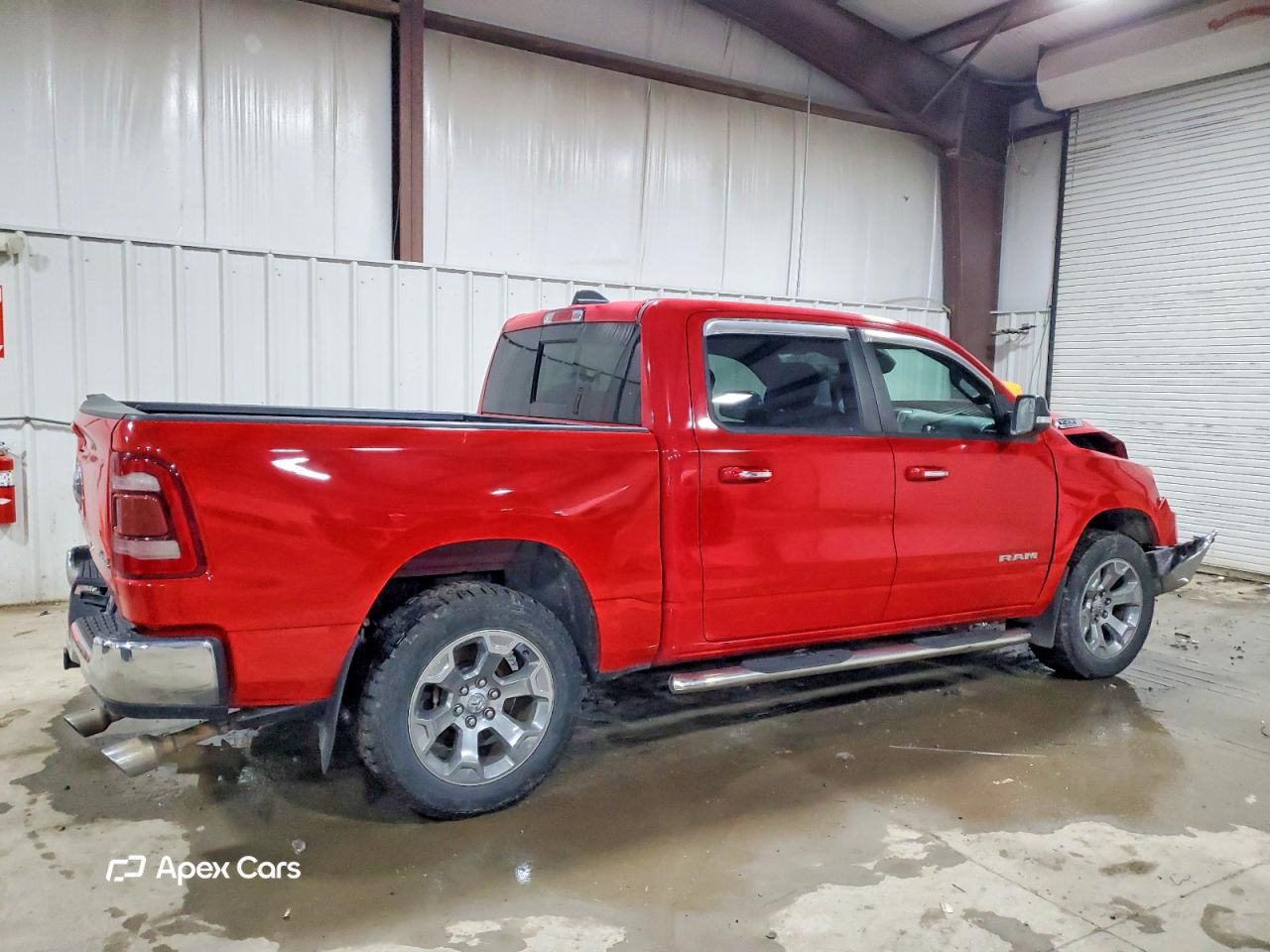 RAM 1500 2019