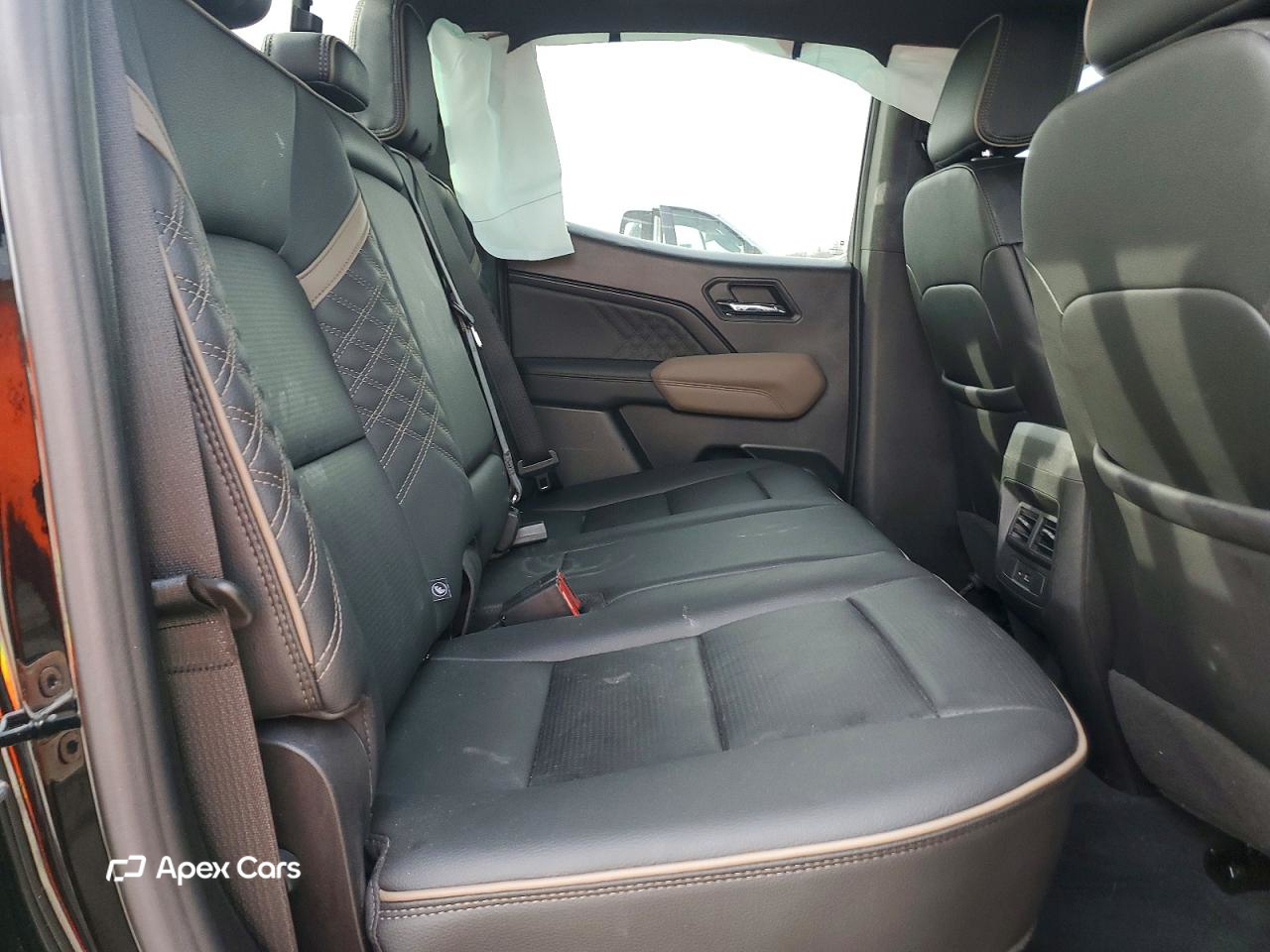 GMC Canyon 2023
