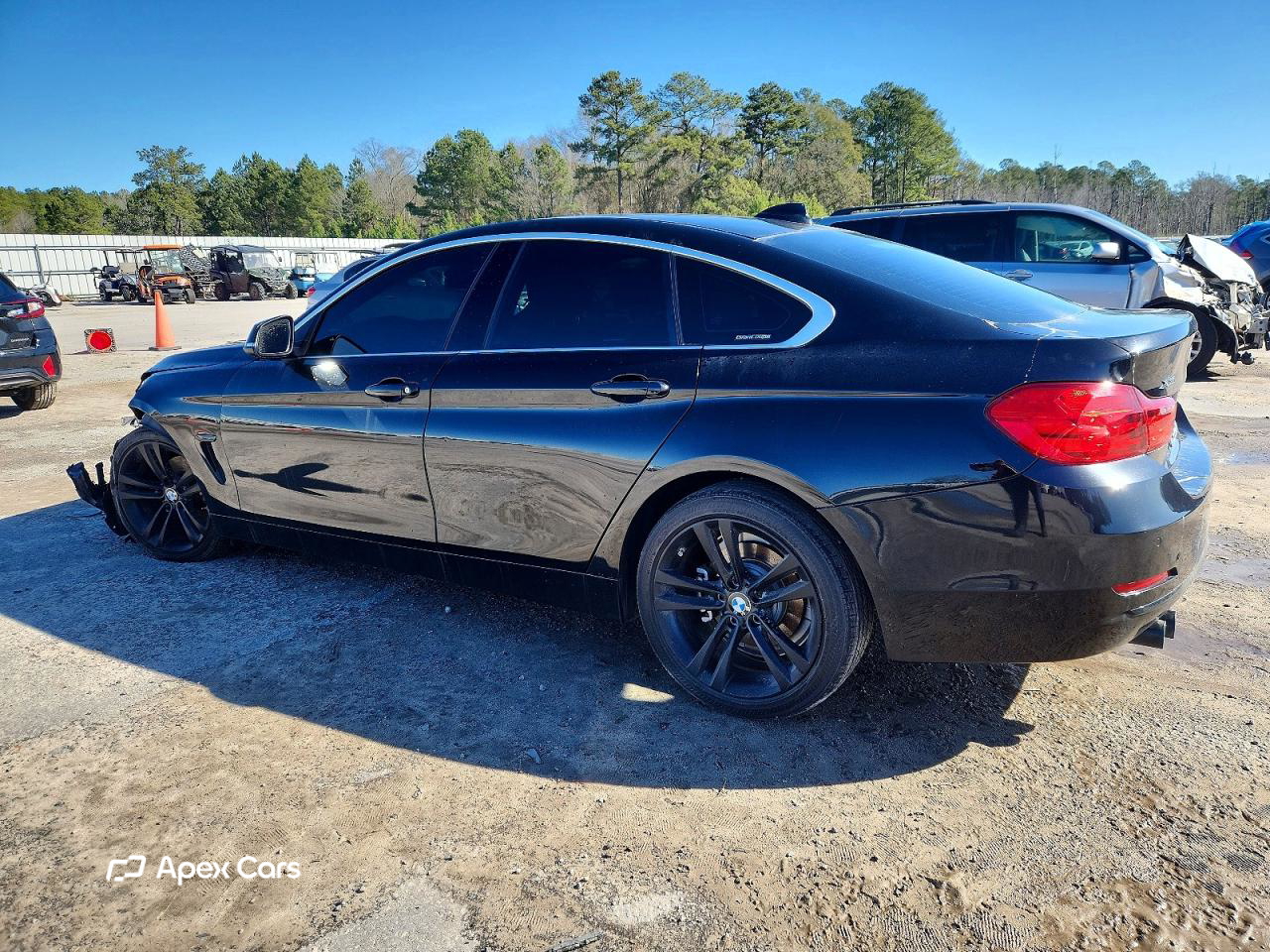 BMW Series 4 2017